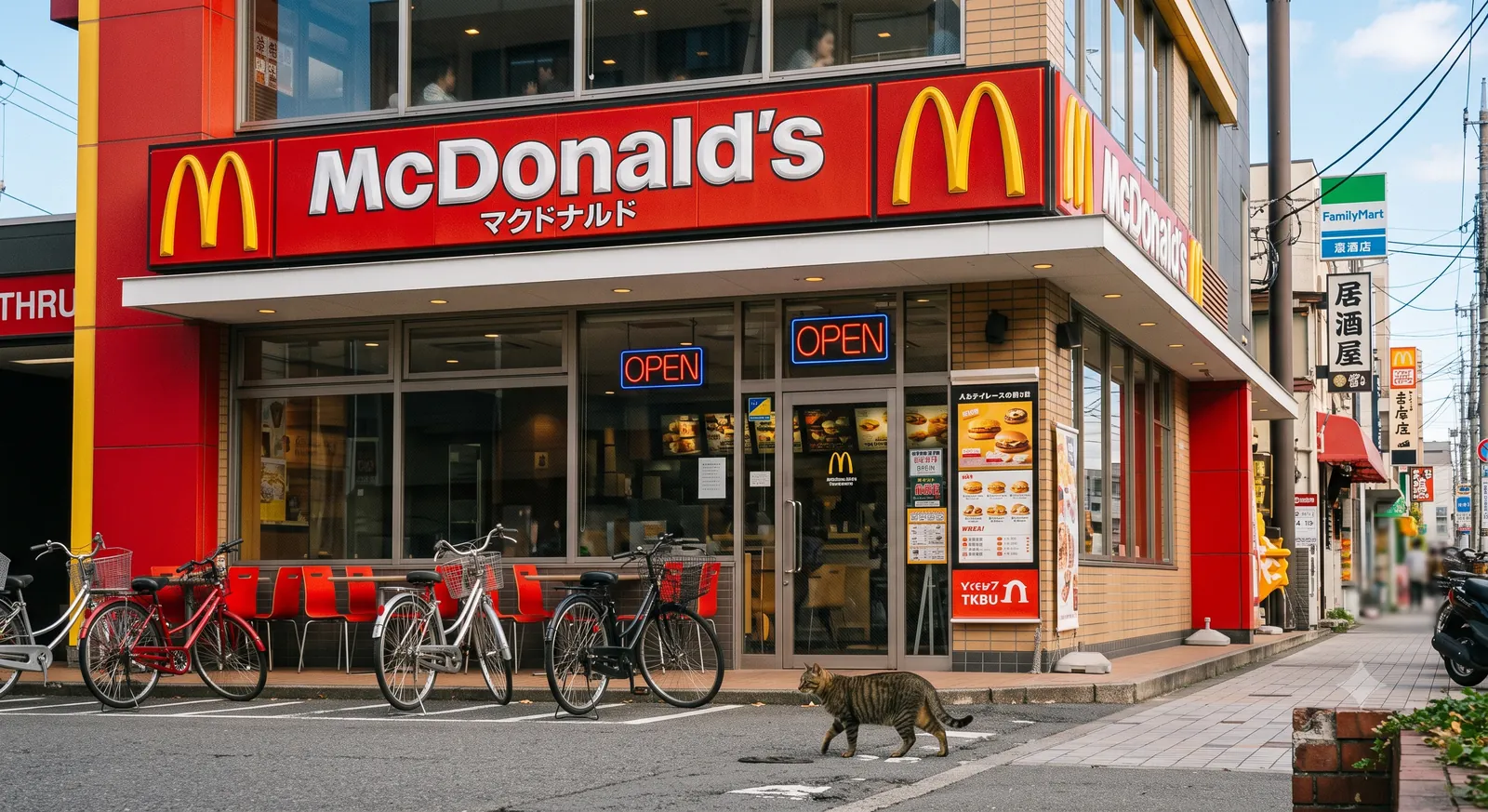 【戦争】マックの1番上手いメニュー決めるスレ